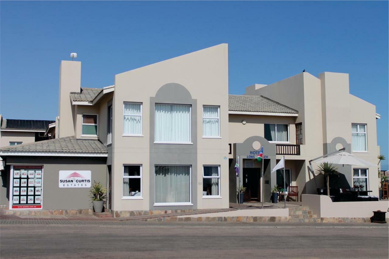 Long Beach Lodge Langstrand Ngoại thất bức ảnh