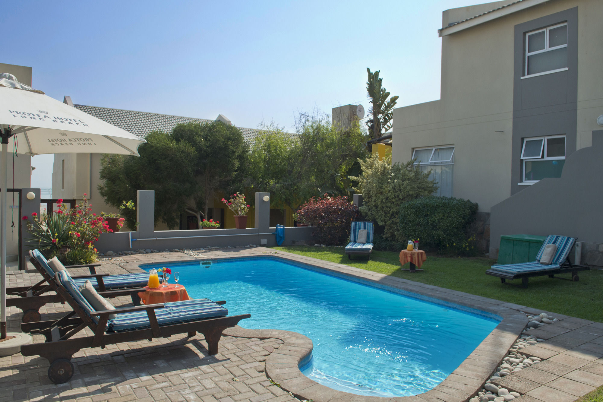 Long Beach Lodge Langstrand Ngoại thất bức ảnh