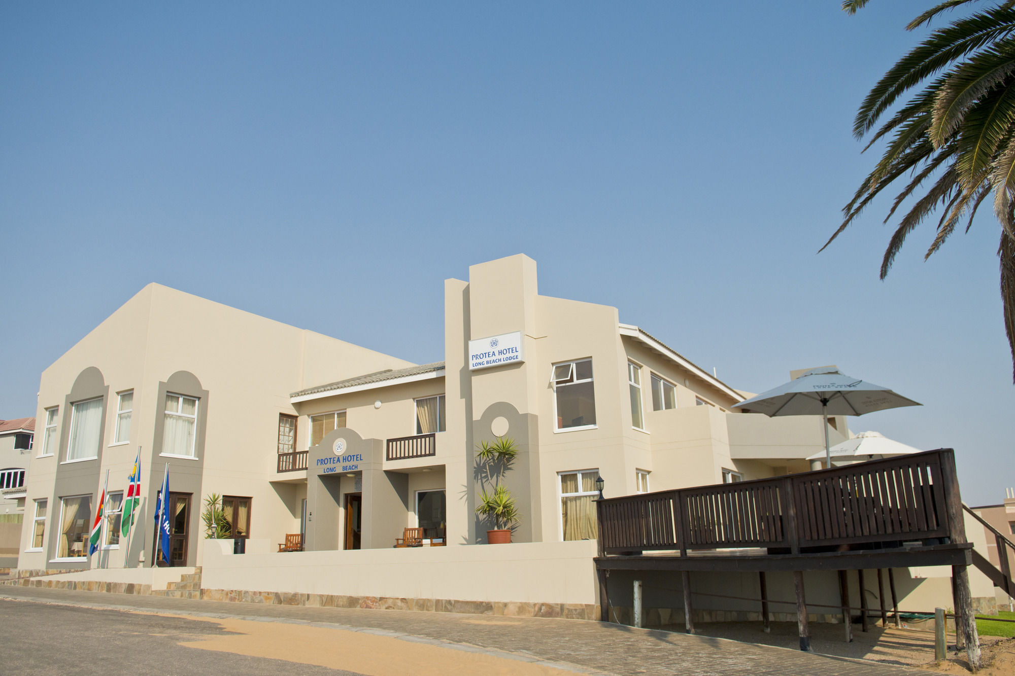Long Beach Lodge Langstrand Ngoại thất bức ảnh