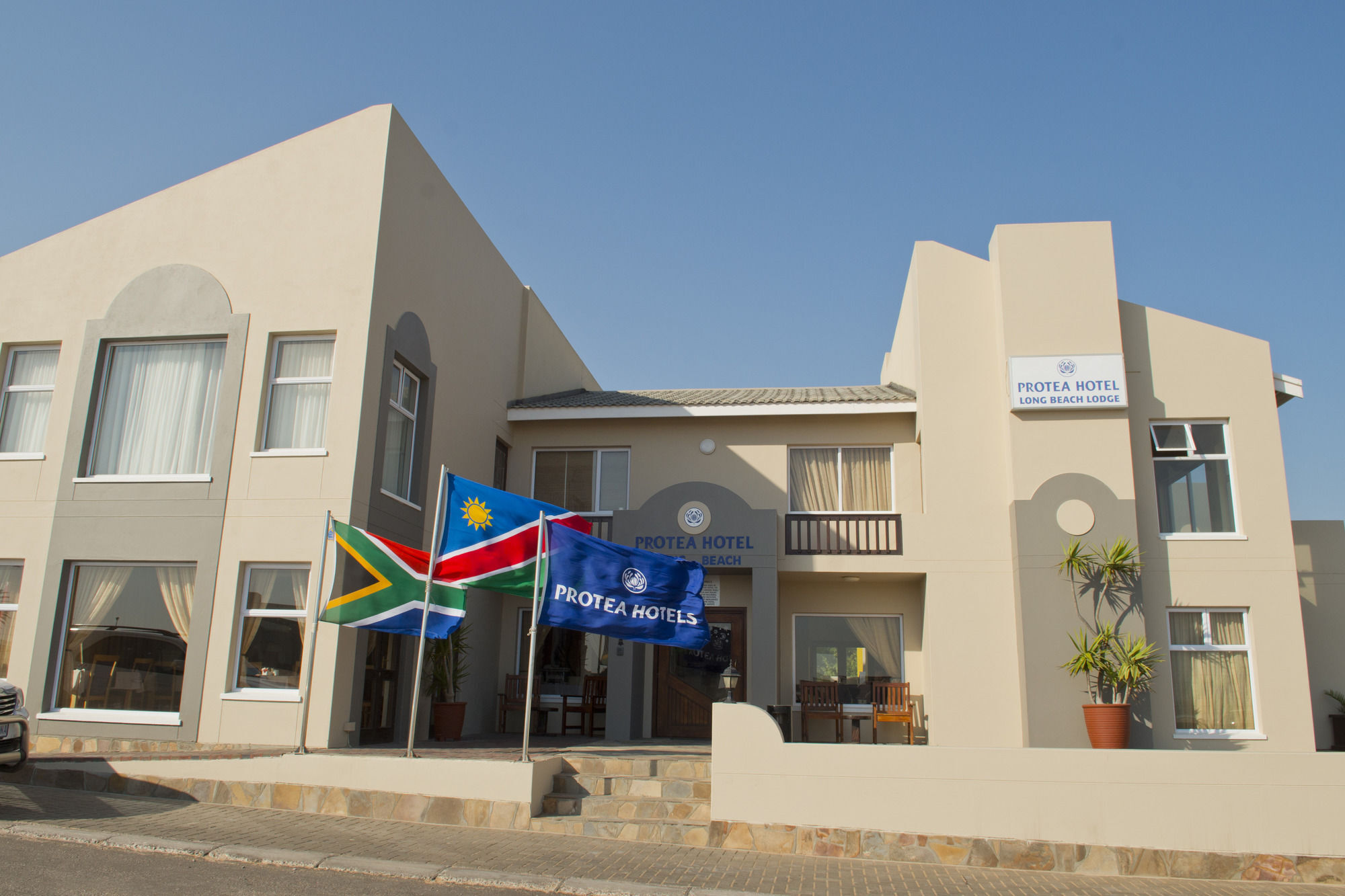 Long Beach Lodge Langstrand Ngoại thất bức ảnh